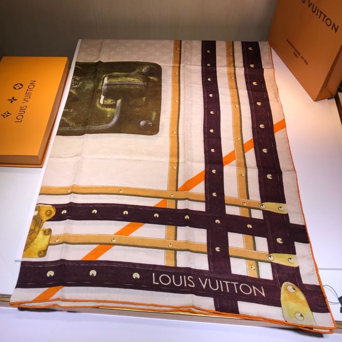 Louis Vuitton Scarf LV00099